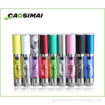 perfect vapor cigarette variety taste ego long wick e- cigarette kit